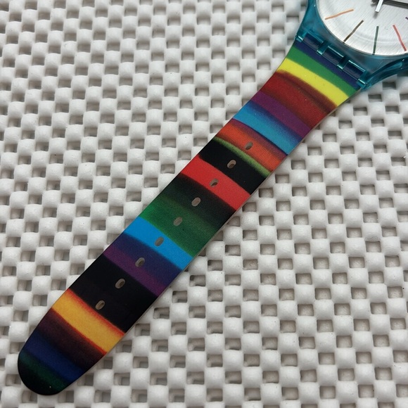 Swatch Watch - SUOS106 - COLORBRUSH - Picture 4 of 10